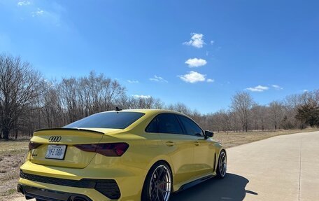 Audi RS 3, 2019 год, 8 000 000 рублей, 16 фотография