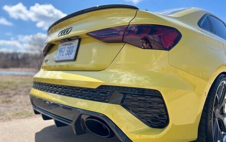 Audi RS 3, 2019 год, 8 000 000 рублей, 8 фотография