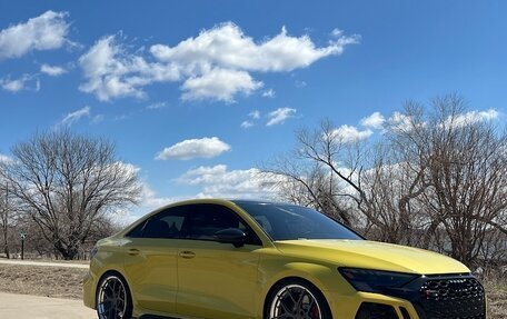 Audi RS 3, 2019 год, 8 000 000 рублей, 18 фотография
