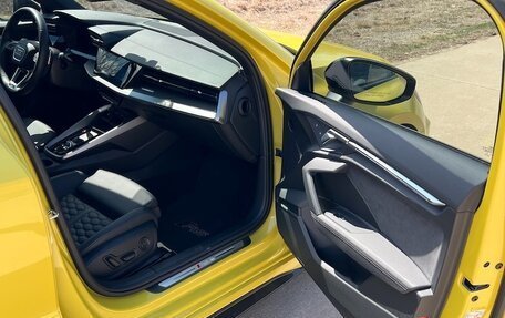 Audi RS 3, 2019 год, 8 000 000 рублей, 19 фотография