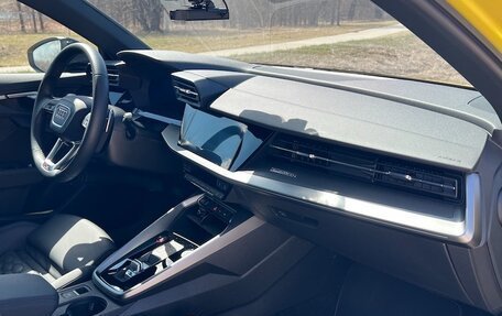 Audi RS 3, 2019 год, 8 000 000 рублей, 21 фотография