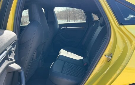 Audi RS 3, 2019 год, 8 000 000 рублей, 31 фотография