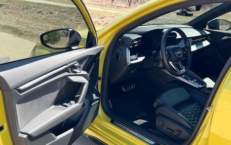 Audi RS 3, 2019 год, 8 000 000 рублей, 27 фотография