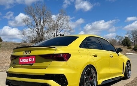 Audi RS 3, 2019 год, 8 000 000 рублей, 10 фотография