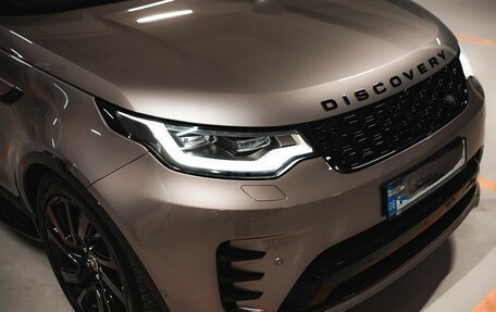 Land Rover Discovery IV, 2022 год, 6 000 000 рублей, 5 фотография