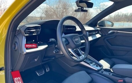 Audi RS 3, 2019 год, 8 000 000 рублей, 29 фотография
