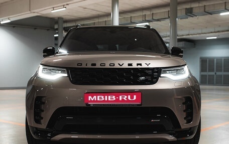 Land Rover Discovery IV, 2022 год, 6 000 000 рублей, 2 фотография