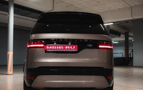 Land Rover Discovery IV, 2022 год, 6 000 000 рублей, 3 фотография