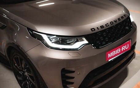 Land Rover Discovery IV, 2022 год, 6 000 000 рублей, 4 фотография
