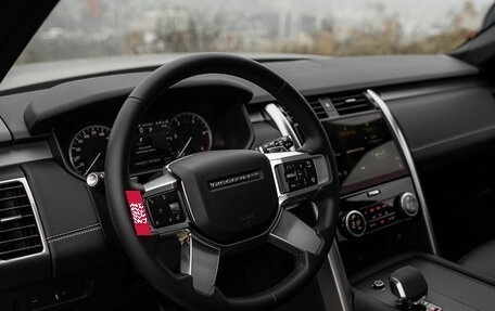Land Rover Discovery IV, 2022 год, 6 000 000 рублей, 7 фотография