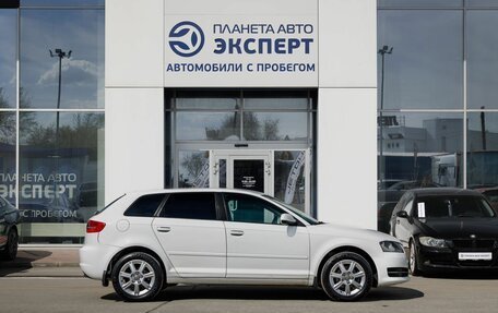 Audi A3, 2011 год, 870 000 рублей, 3 фотография