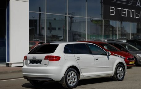 Audi A3, 2011 год, 870 000 рублей, 4 фотография