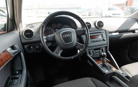 Audi A3, 2011 год, 870 000 рублей, 8 фотография