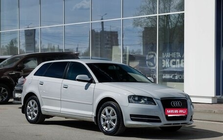 Audi A3, 2011 год, 870 000 рублей, 2 фотография