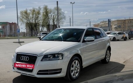 Audi A3, 2011 год, 870 000 рублей, 18 фотография