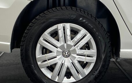 Volkswagen Polo VI (EU Market), 2019 год, 550 000 рублей, 5 фотография