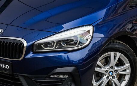 BMW 2 серия Active Tourer F45, 2018 год, 2 фотография