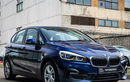 BMW 2 серия Active Tourer F45, 2018 год, 4 фотография