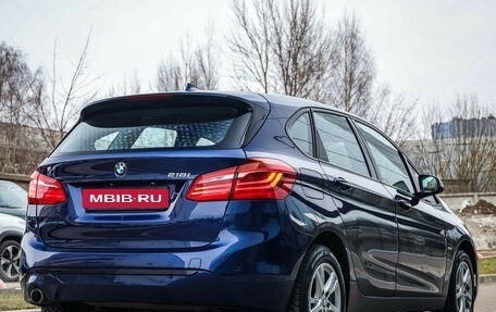 BMW 2 серия Active Tourer F45, 2018 год, 5 фотография