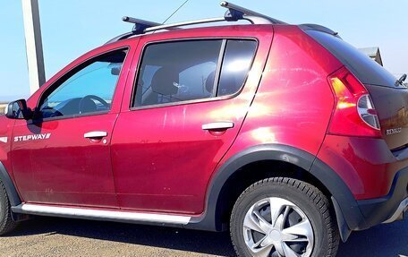 Renault Sandero I, 2013 год, 765 000 рублей, 6 фотография