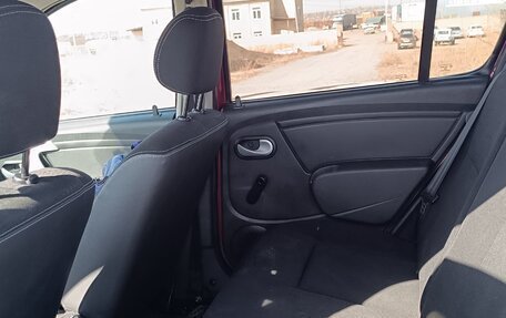 Renault Sandero I, 2013 год, 765 000 рублей, 7 фотография