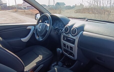 Renault Sandero I, 2013 год, 765 000 рублей, 8 фотография