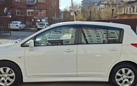 Nissan Tiida, 2010 год, 650 000 рублей, 6 фотография