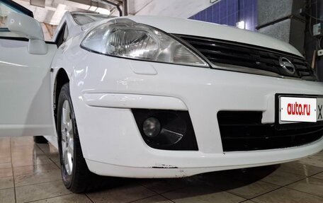 Nissan Tiida, 2010 год, 650 000 рублей, 8 фотография
