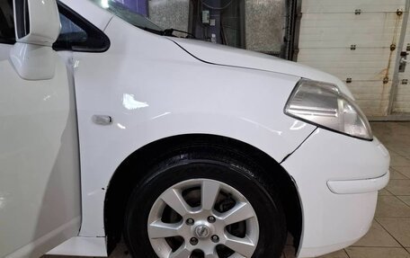 Nissan Tiida, 2010 год, 650 000 рублей, 9 фотография