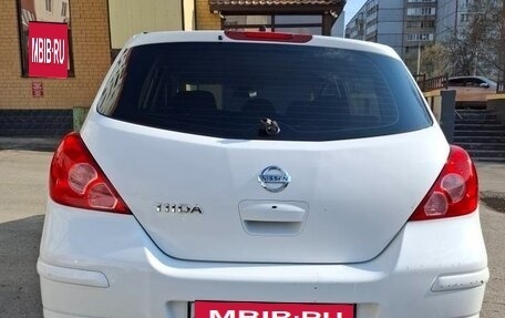 Nissan Tiida, 2010 год, 650 000 рублей, 5 фотография