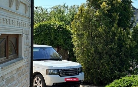 Land Rover Range Rover III, 2011 год, 1 850 000 рублей, 3 фотография