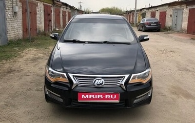 Lifan Solano I (630) рестайлинг, 2015 год, 487 000 рублей, 1 фотография