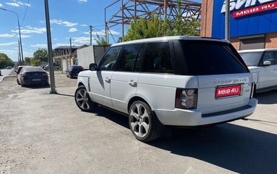 Land Rover Range Rover III, 2011 год, 1 850 000 рублей, 1 фотография