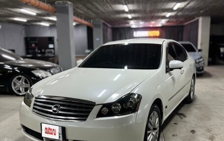Nissan Fuga I, 2005 год, 820 000 рублей, 1 фотография