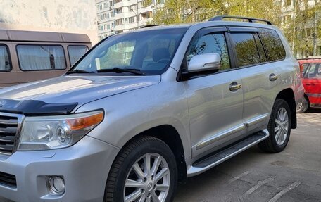 Toyota Land Cruiser 200, 2013 год, 3 700 000 рублей, 1 фотография