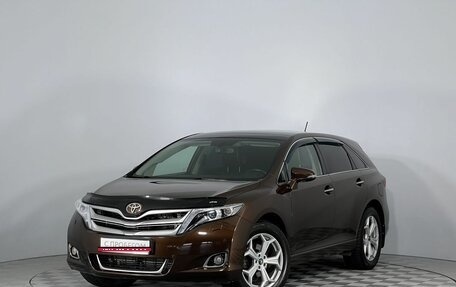 Toyota Venza I, 2013 год, 2 160 000 рублей, 1 фотография
