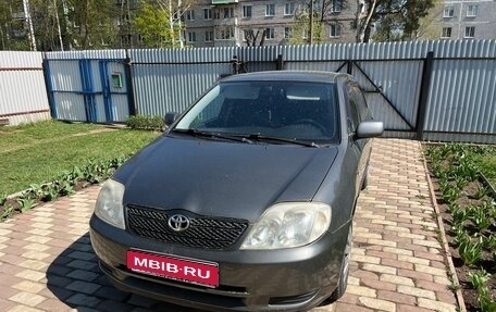 Toyota Corolla, 2004 год, 520 000 рублей, 1 фотография