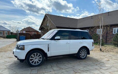 Land Rover Range Rover III, 2011 год, 1 850 000 рублей, 5 фотография