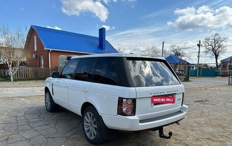 Land Rover Range Rover III, 2011 год, 1 850 000 рублей, 7 фотография