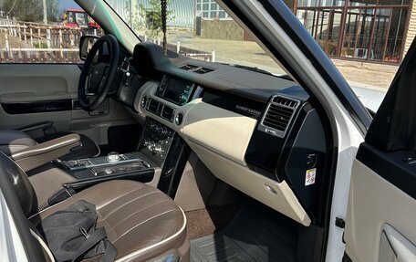 Land Rover Range Rover III, 2011 год, 1 850 000 рублей, 11 фотография