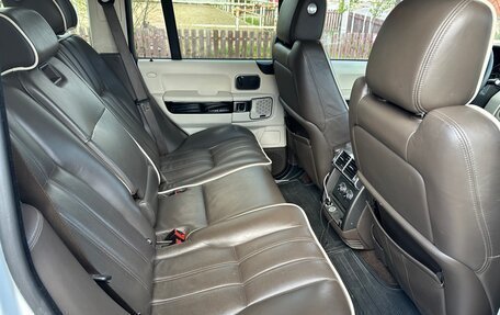 Land Rover Range Rover III, 2011 год, 1 850 000 рублей, 14 фотография