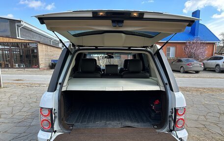 Land Rover Range Rover III, 2011 год, 1 850 000 рублей, 16 фотография