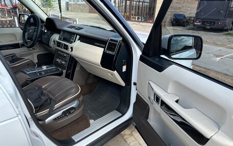 Land Rover Range Rover III, 2011 год, 1 850 000 рублей, 12 фотография