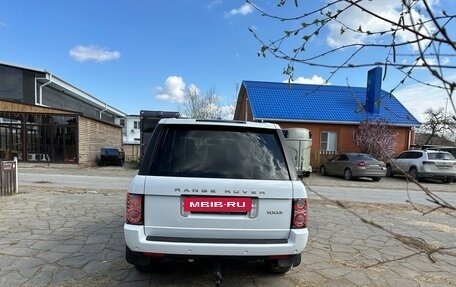 Land Rover Range Rover III, 2011 год, 1 850 000 рублей, 8 фотография
