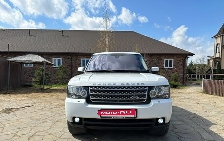 Land Rover Range Rover III, 2011 год, 1 850 000 рублей, 9 фотография