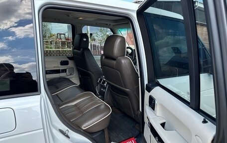 Land Rover Range Rover III, 2011 год, 1 850 000 рублей, 13 фотография