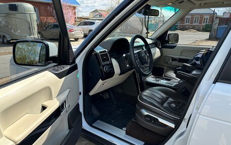 Land Rover Range Rover III, 2011 год, 1 850 000 рублей, 18 фотография