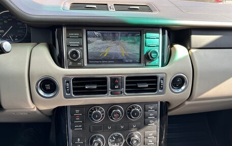 Land Rover Range Rover III, 2011 год, 1 850 000 рублей, 21 фотография