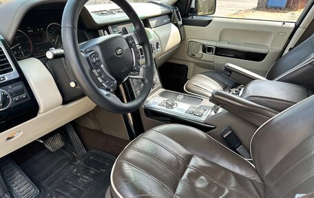 Land Rover Range Rover III, 2011 год, 1 850 000 рублей, 19 фотография