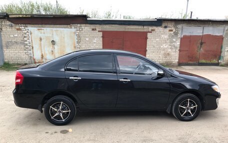 Lifan Solano I (630) рестайлинг, 2015 год, 487 000 рублей, 4 фотография